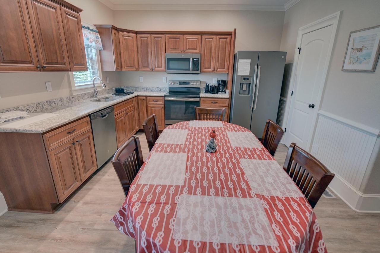 Outer Banks Motel - Village Accommodations Buxton Exterior foto