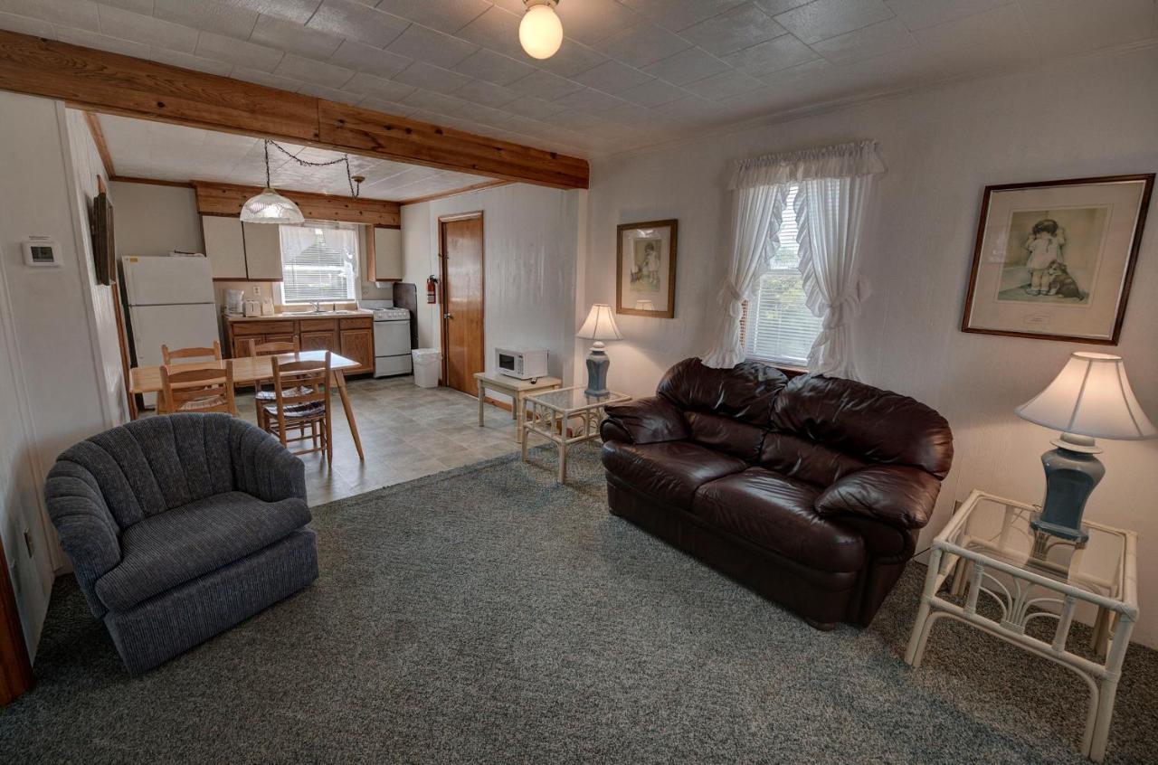 Outer Banks Motel - Village Accommodations Buxton Exterior foto