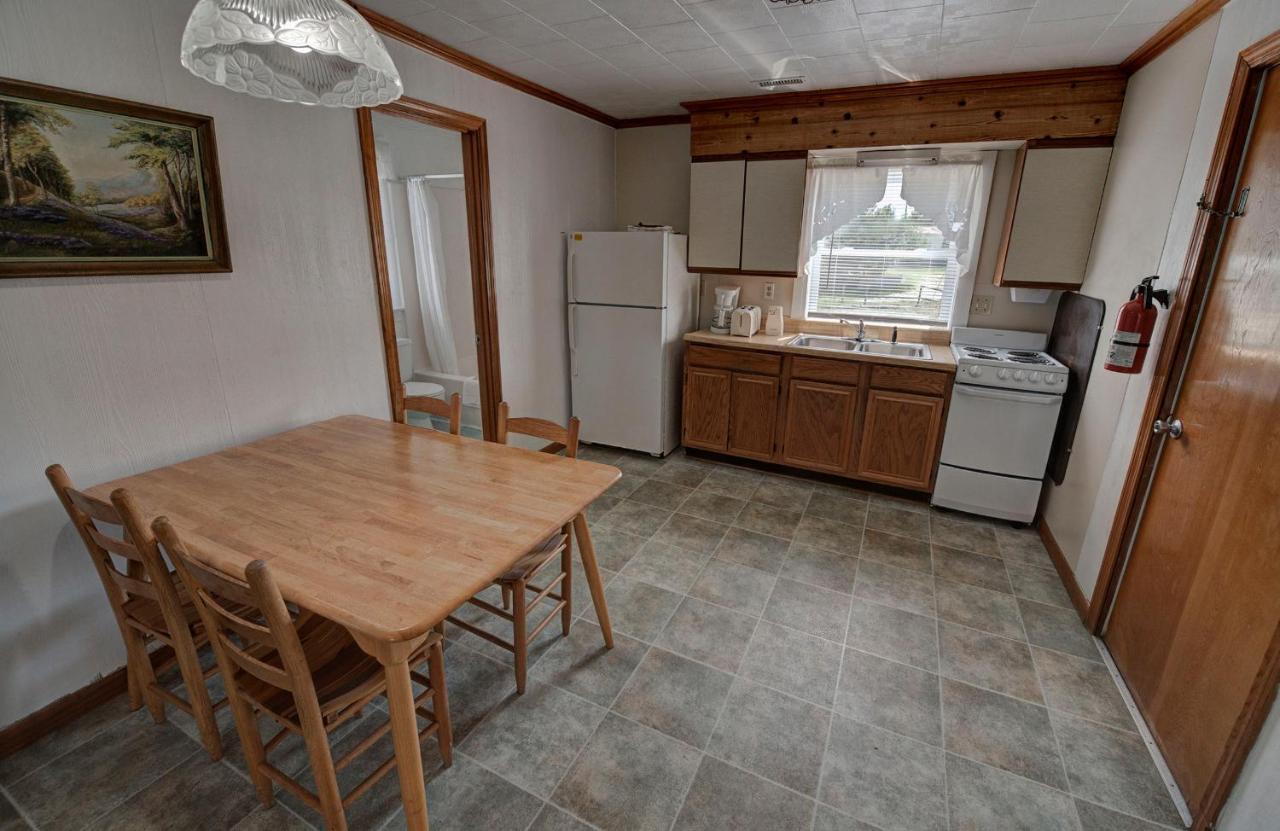 Outer Banks Motel - Village Accommodations Buxton Exterior foto