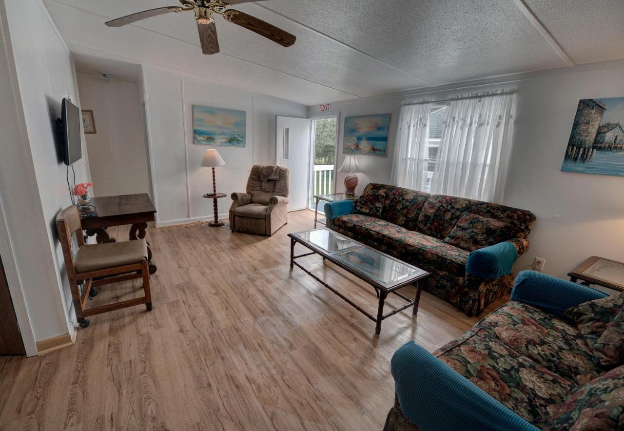 Outer Banks Motel - Village Accommodations Buxton Exterior foto
