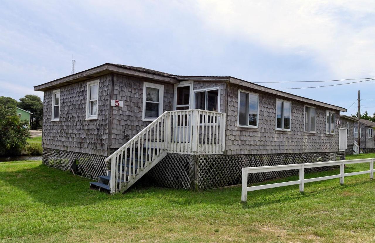 Outer Banks Motel - Village Accommodations Buxton Exterior foto