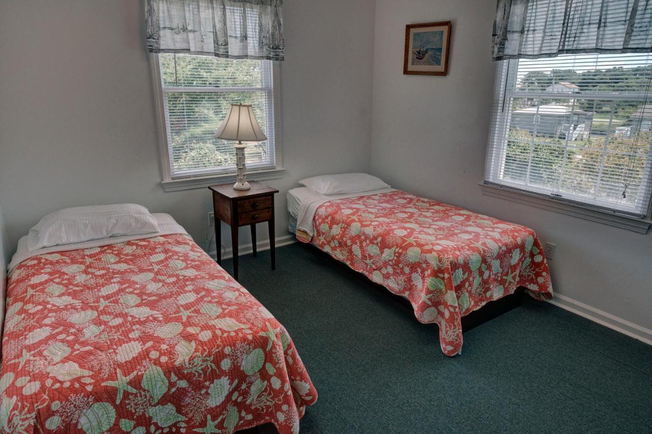 Outer Banks Motel - Village Accommodations Buxton Exterior foto