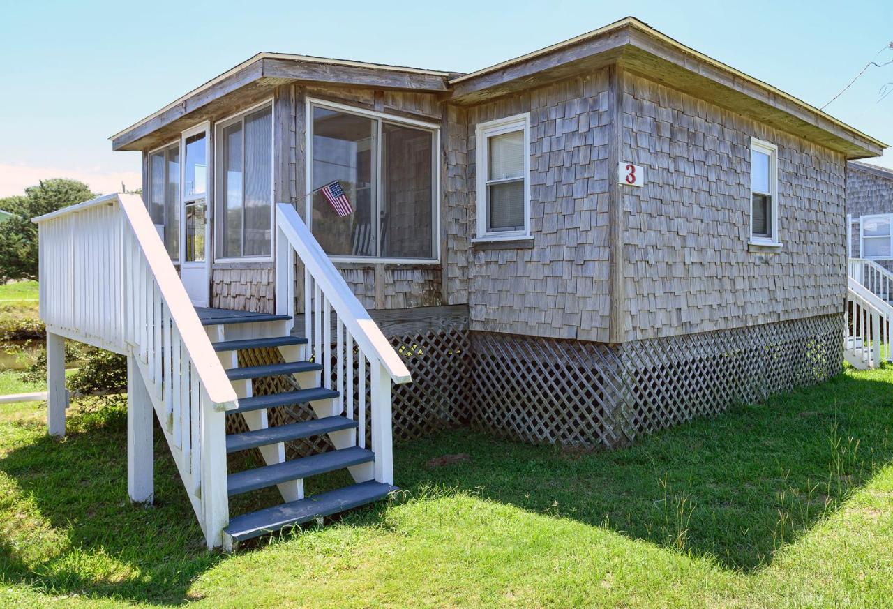 Outer Banks Motel - Village Accommodations Buxton Exterior foto