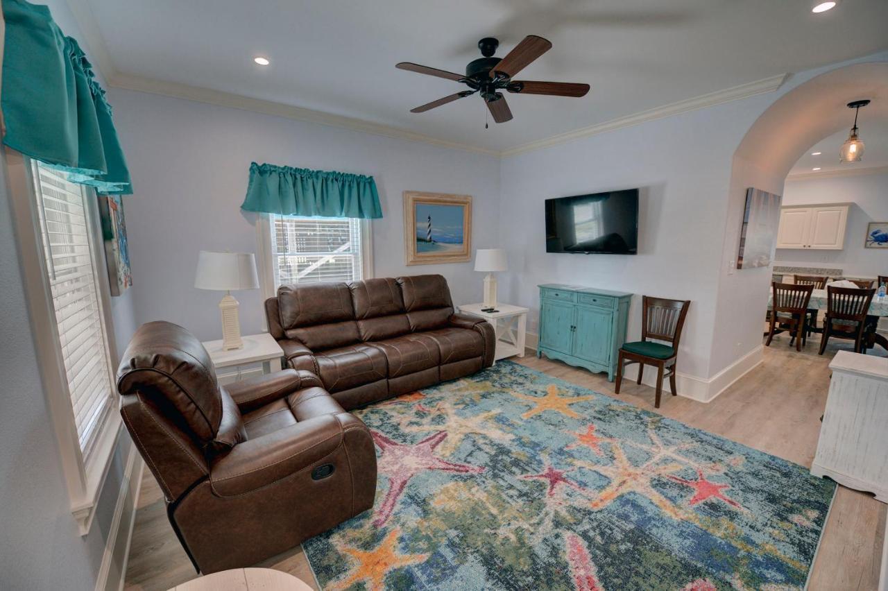 Outer Banks Motel - Village Accommodations Buxton Exterior foto
