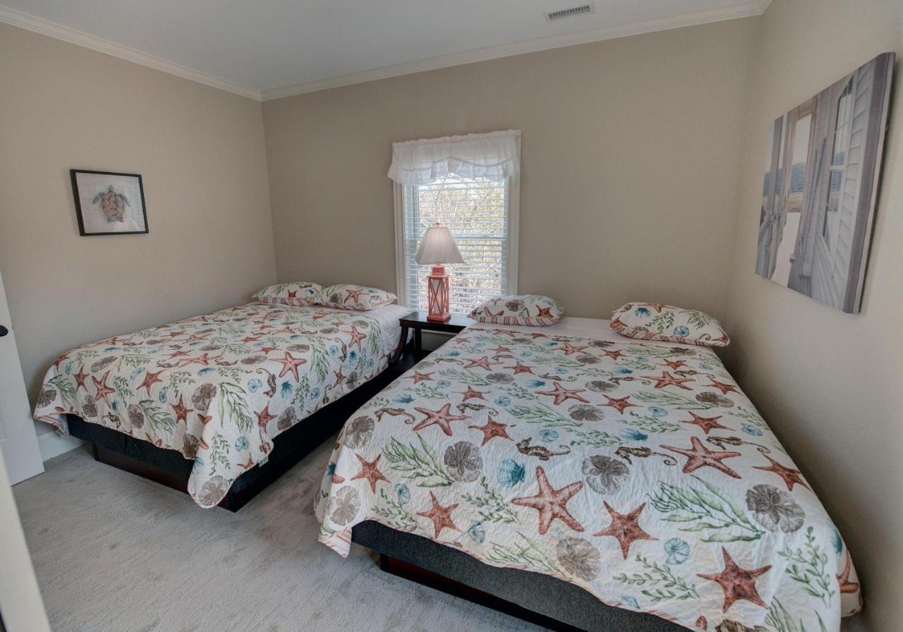 Outer Banks Motel - Village Accommodations Buxton Exterior foto