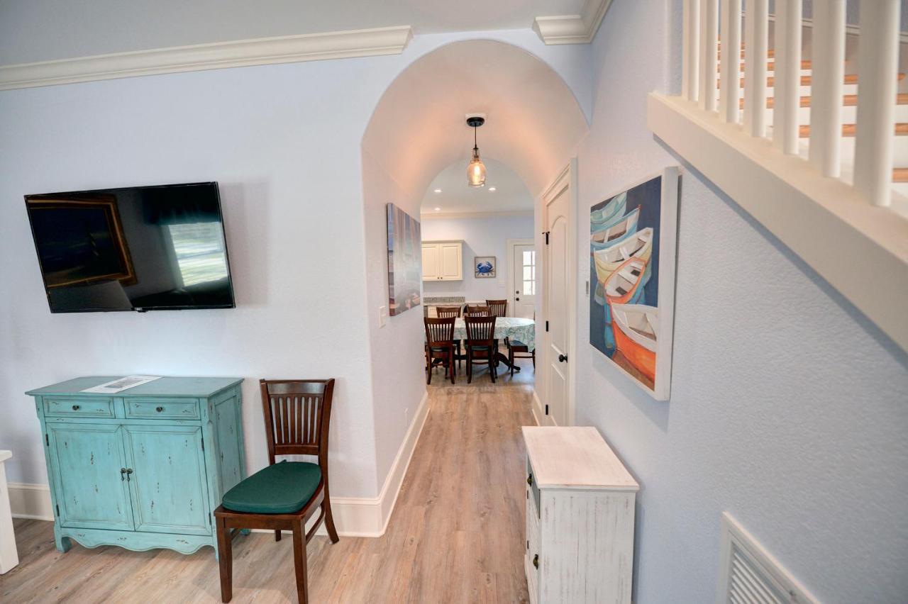 Outer Banks Motel - Village Accommodations Buxton Exterior foto